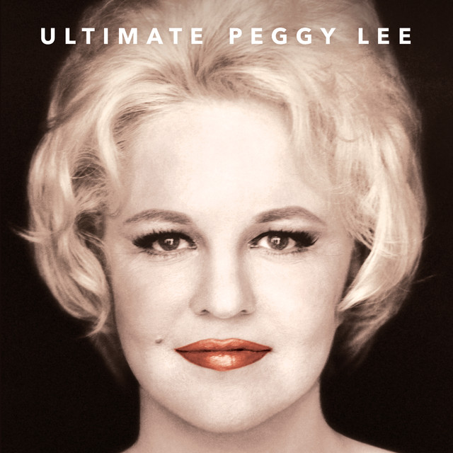 کاور آهنگ I Don't Know Enough About You از Peggy Lee
