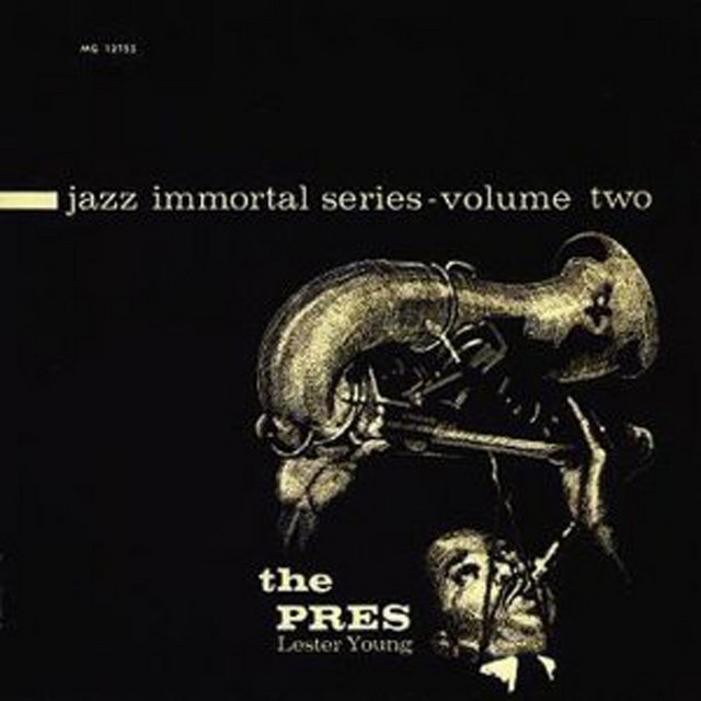 کاور آهنگ Lester's Blues, No. 2 از Lester Young