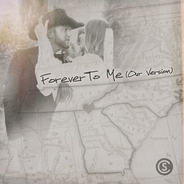 کاور آهنگ Forever To Me - Our Version از Cole Swindell