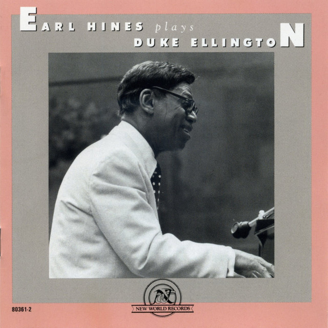 کاور آهنگ Sophisticated Lady از Earl Hines
