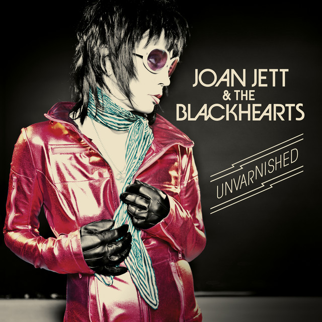 کاور آهنگ Any Weather - Blackhearts Version از Joan Jett & the Blackhearts