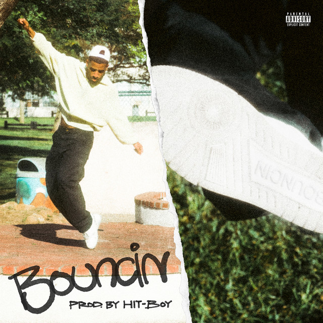 کاور آهنگ Bouncin - Alternate Version از KYLE