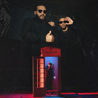 کاور آهنگ GONYA از Big Moe, Moscow