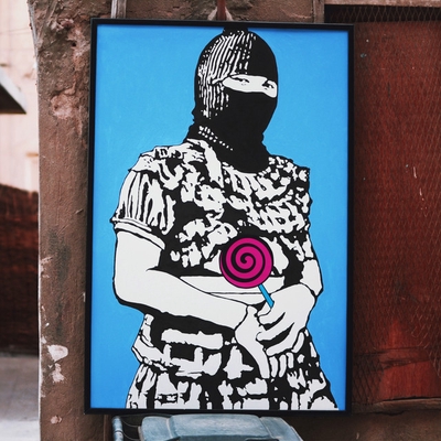 کاور آهنگ Zapatista از Molotof