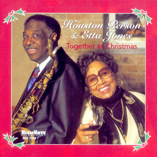 کاور آهنگ Silent Night از Etta Jones