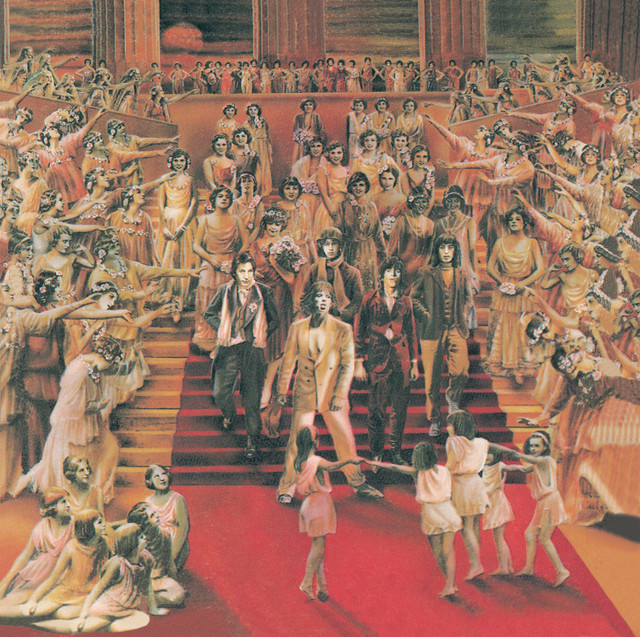 کاور آهنگ If You Can't Rock Me - Remastered از The Rolling Stones