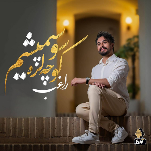 کاور آهنگ کوچه‌لره سو سپمیشم از راغب