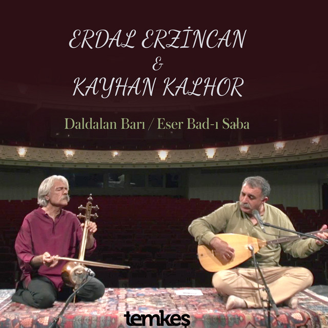 کاور آهنگ دلدلان‌باری / اثر باد صبا از Erdal Erzincan, کیهان کلهر