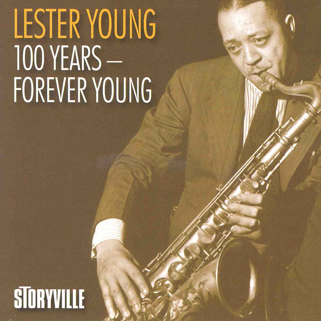 کاور آهنگ Oh, Lady Be Good (Alternative Version) از Lester Young