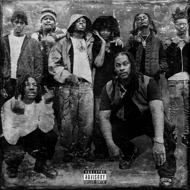 کاور آهنگ STILL IN THE PAINT (with LAZER DIM 700 & Bktherula) از Denzel Curry, LAZER DIM 700
