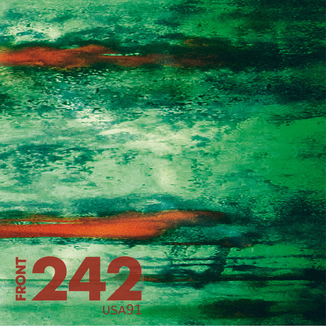 کاور آهنگ Neurobashing / Punish Your Machine - Live از Front 242