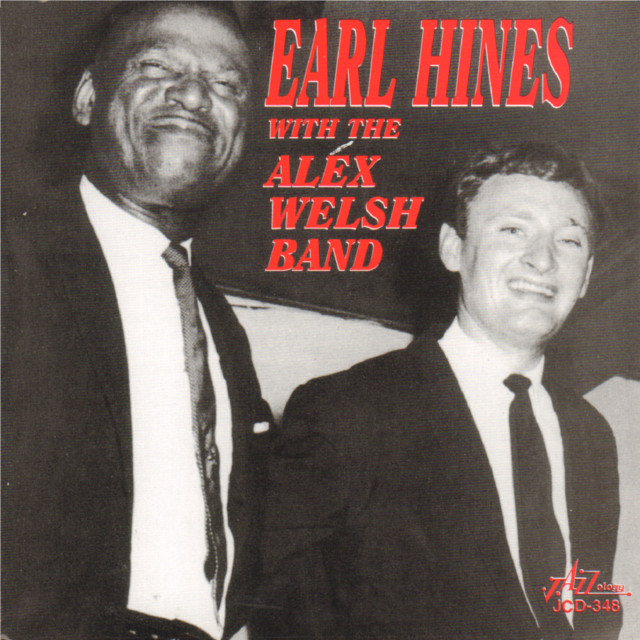 کاور آهنگ After You've Gone از Earl Hines