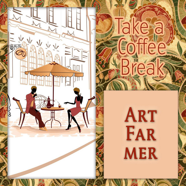 کاور آهنگ April In Paris از Art Farmer