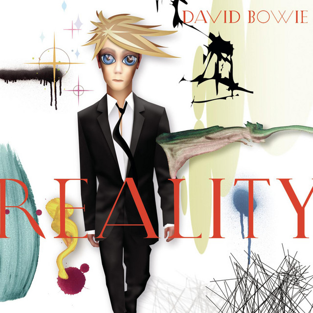 کاور آهنگ She'll Drive The Big Car از David Bowie