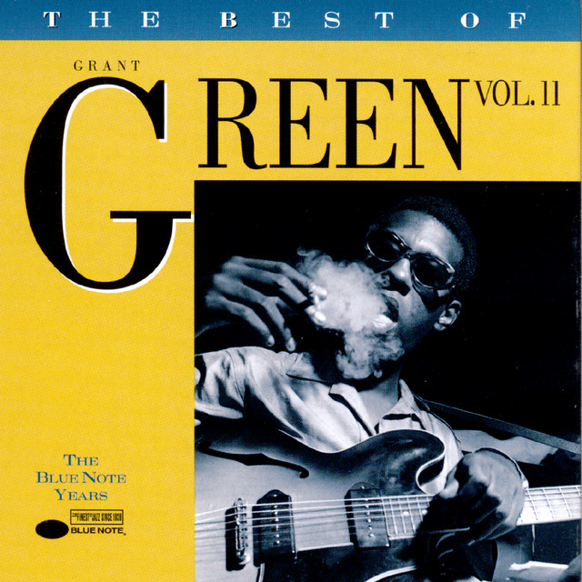 کاور آهنگ California Green از Grant Green