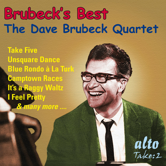 کاور آهنگ Unsquare Dance از The Dave Brubeck Quartet