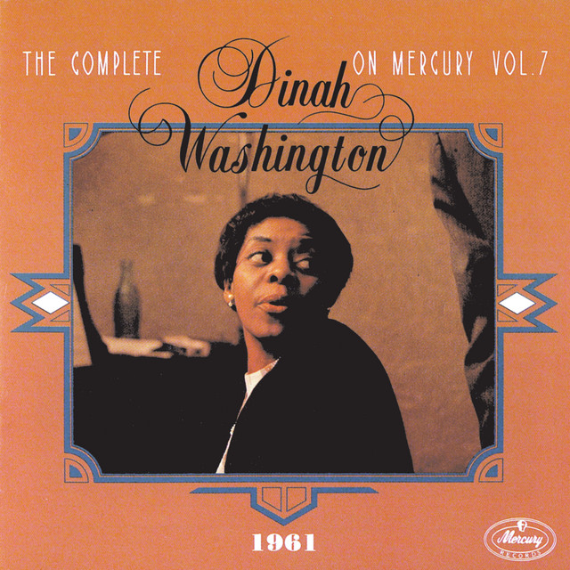 کاور آهنگ Love Letters از Dinah Washington