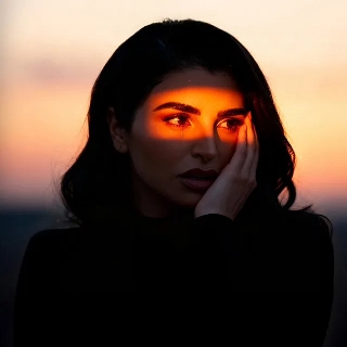 کاور آهنگ مريض از Maha Ftouni