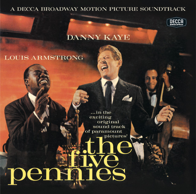 کاور آهنگ Carnival Of Venice - Remastered 2004 از Danny Kaye, Louis Armstrong