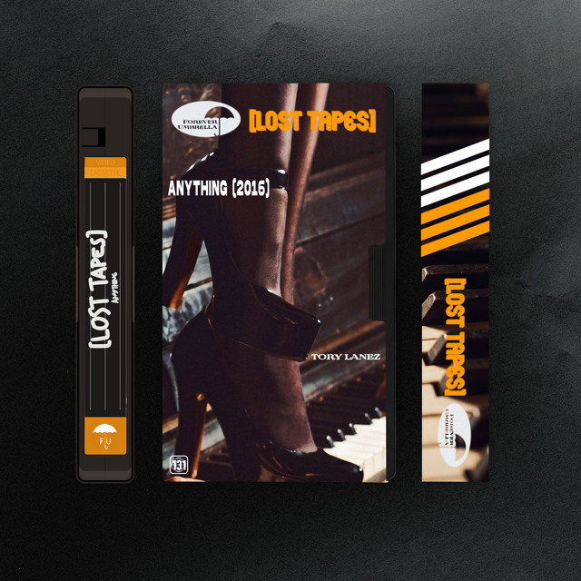 کاور آهنگ Anything - Lost Tapes 2016 از Tory Lanez