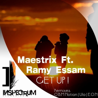 کاور آهنگ Get Up - O.B.M Notion Remix از Ramy Essam, Maestrix, O.B.M Notion
