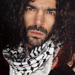 کاور آهنگ Ya Fatena (Haidy) از Ramy Essam