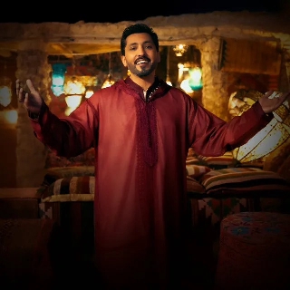 کاور آهنگ الضلع العوج از Oumaima Taleb, Fahad Al Kubaisi