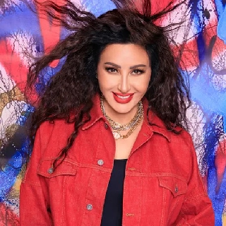 کاور آهنگ Akher Nafas Feya از Hamada Helal, Latifa, Khaled Selim