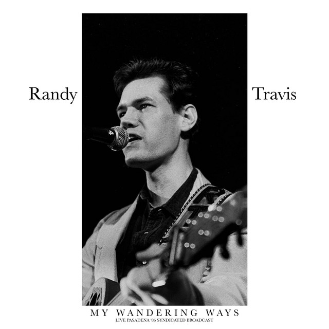 کاور آهنگ That's The Way Love Goes - Live 1986 از Randy Travis