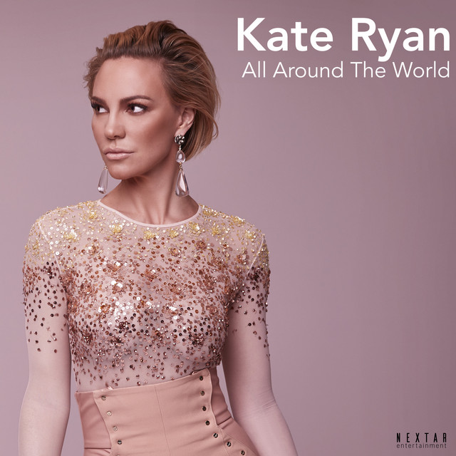 کاور آهنگ All Around the World از Kate Ryan