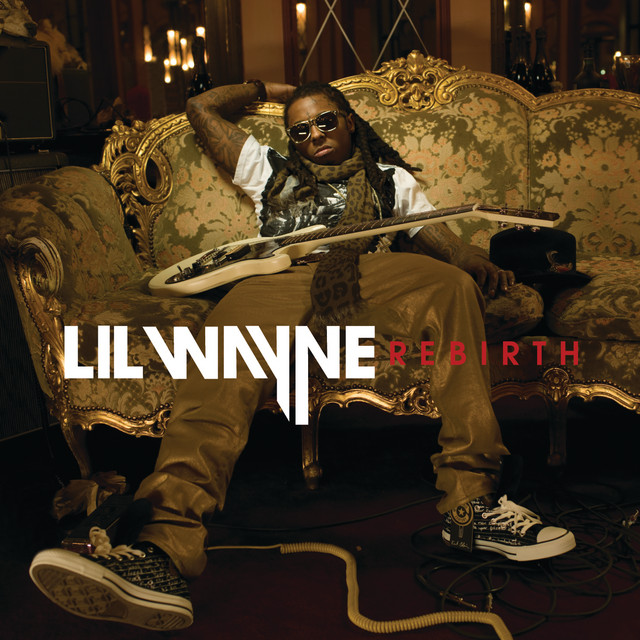 کاور آهنگ Get A Life - Album Version (Edited) از Lil Wayne