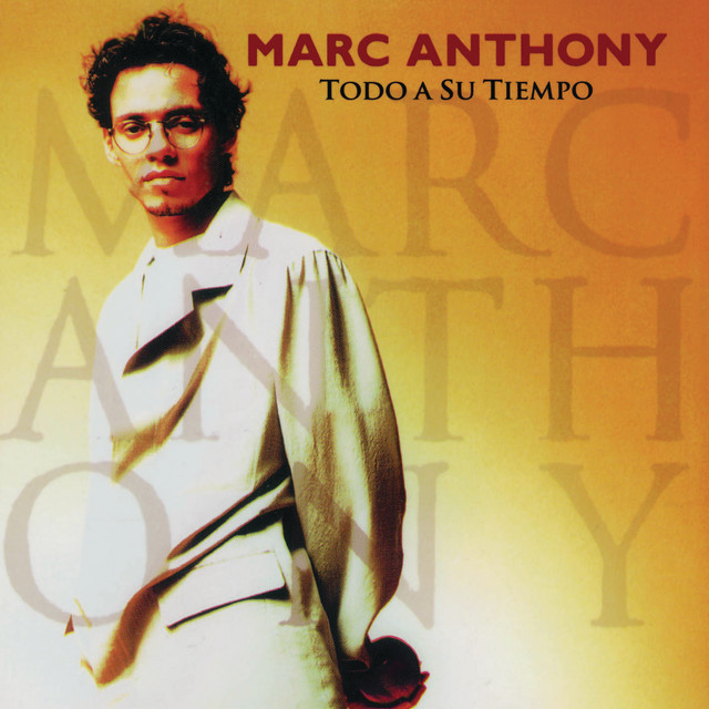 کاور آهنگ Nadie Como Ella از Marc Anthony