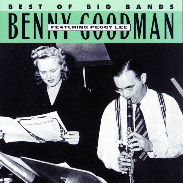 کاور آهنگ My Old Flame (feat. Peggy Lee) از Benny Goodman, Peggy Lee
