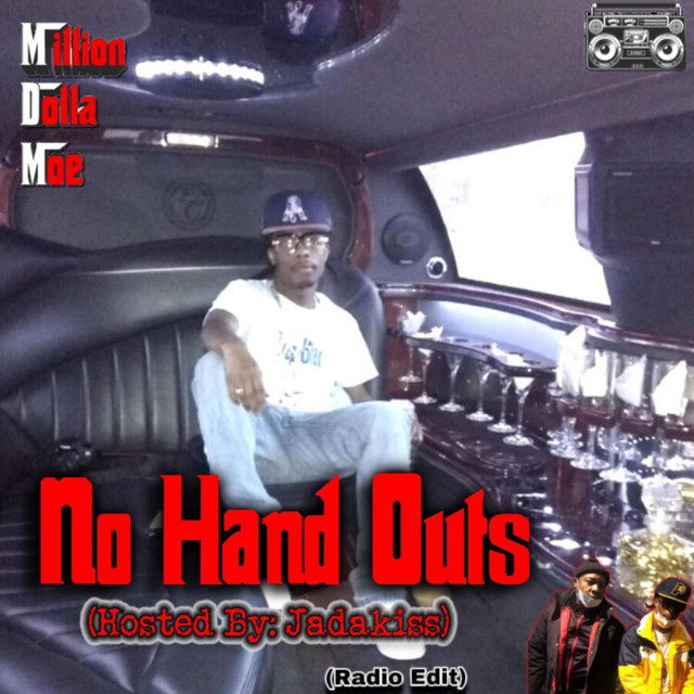 کاور آهنگ No Hand Outs (Hosted by Jadakiss) [Radio Edit] از Jadakiss