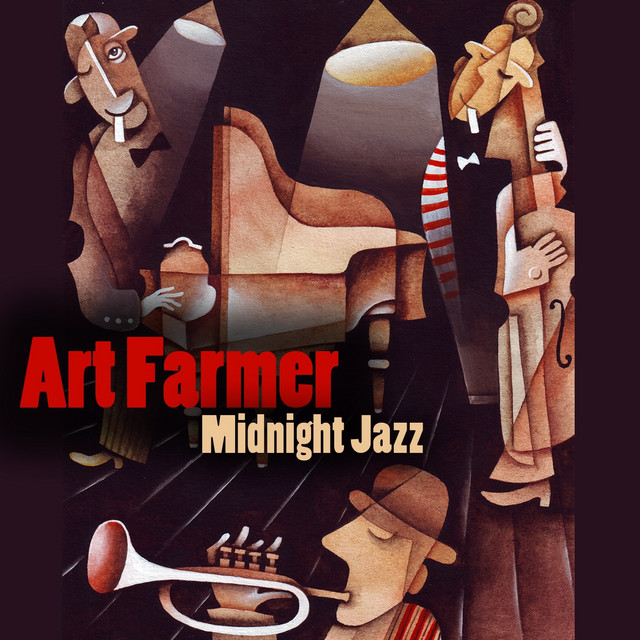 کاور آهنگ Blue Lights از Art Farmer