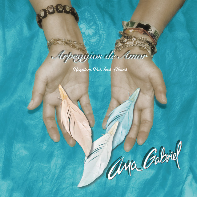 کاور آهنگ Contigo از Ana Gabriel