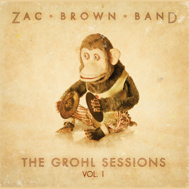 کاور آهنگ The Muse از Zac Brown Band