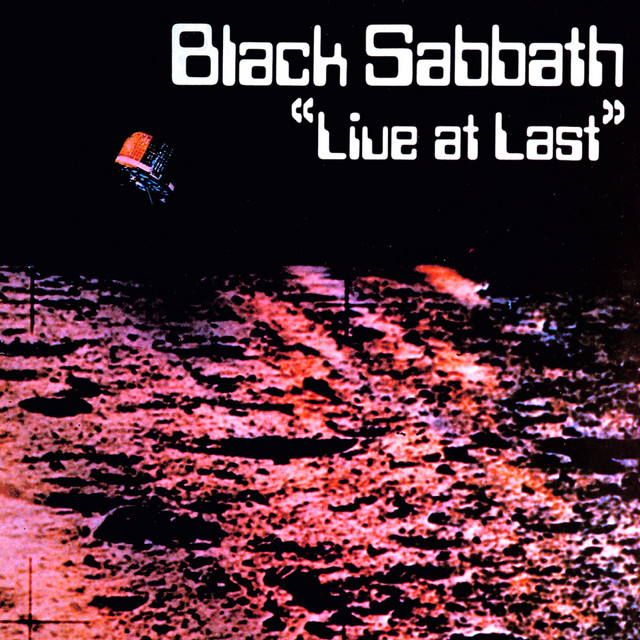 کاور آهنگ Wicked World - Live از Black Sabbath