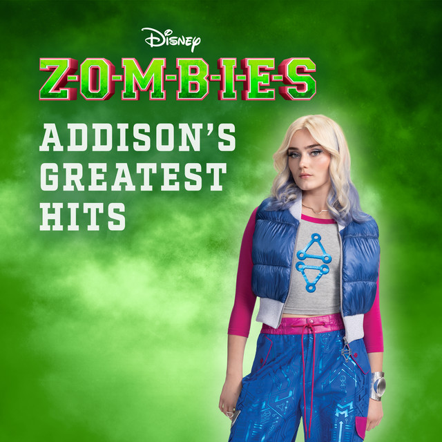کاور آهنگ Possible - From "ZOMBIES 4: Dawn of the Vampires"/Soundtrack Version از Disney, ZOMBIES - Cast, Meg Donnelly, Milo Manheim, Kylee Russell, Chandler Kinney, Swayam Bhatia, Julian Lerner, Freya Skye, Malachi Barton, Mekonnen Knife