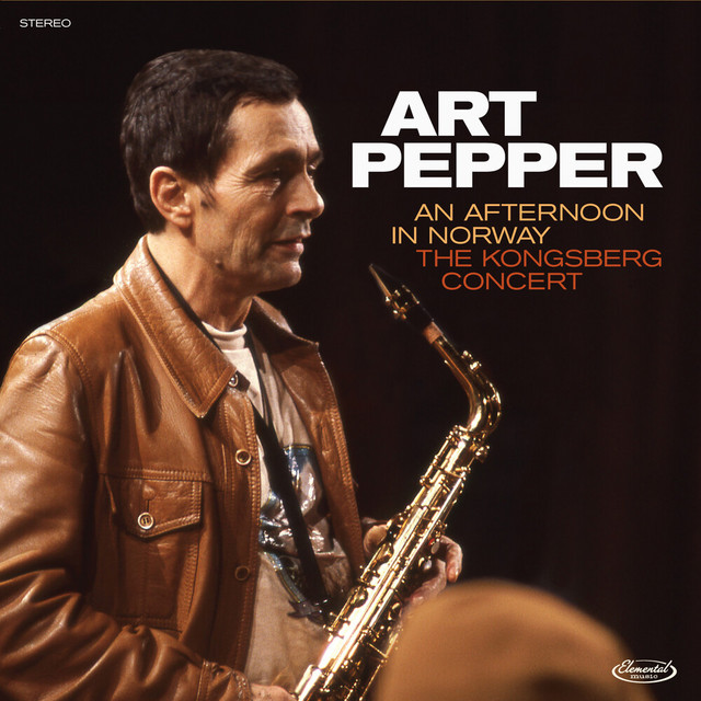 کاور آهنگ Straight Life (Life) از Art Pepper