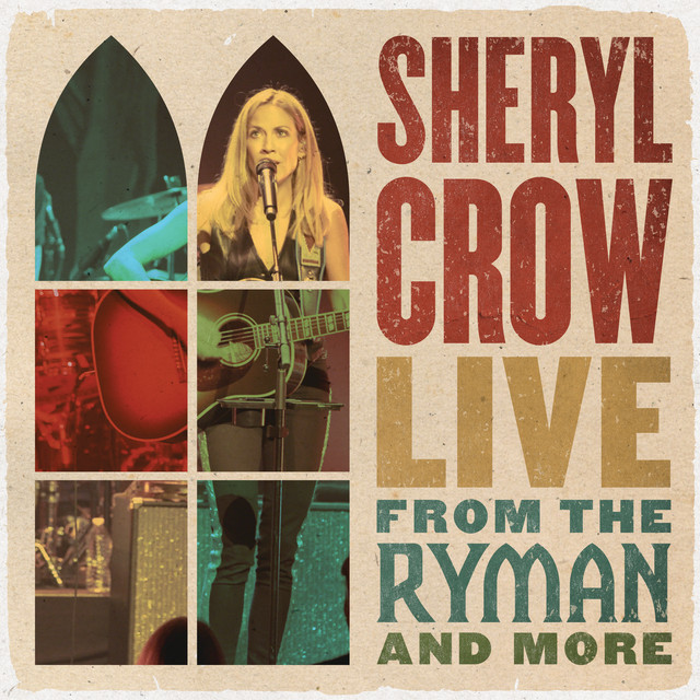 کاور آهنگ Run, Baby, Run - Live from the Theater at Ace Hotel/2019 از Sheryl Crow, Lucius
