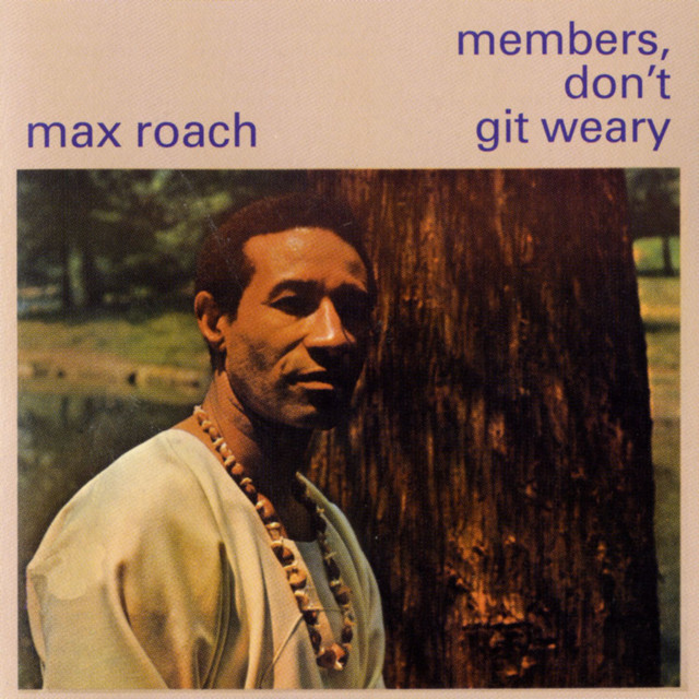 کاور آهنگ Abstrutions از Max Roach