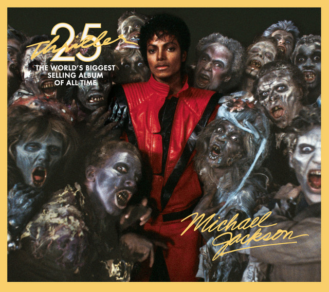 کاور آهنگ Billie Jean (2008 Kanye West Mix) (feat. Kanye West) - Thriller 25th Anniversary Remix از Kanye West, Michael Jackson