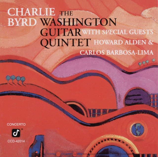 کاور آهنگ I'm A Stranger Here Myself از Charlie Byrd