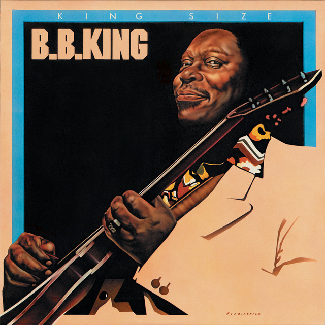 کاور آهنگ I Wonder Why از B.B. King