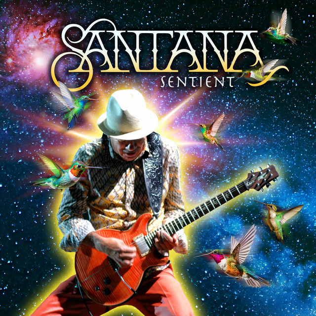کاور آهنگ Let The Guitar Play - Radio Version از Santana, Darryl "DMC" McDaniels
