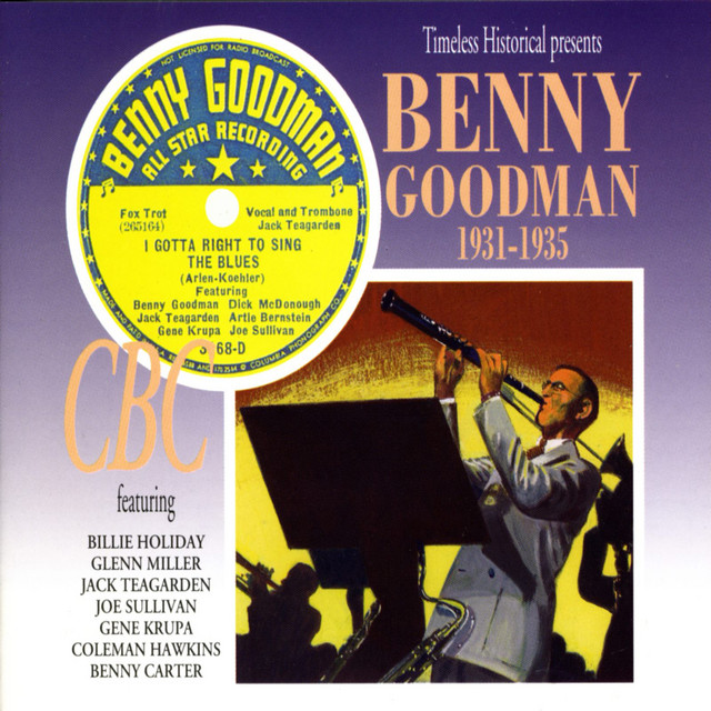 کاور آهنگ Emaline از Benny Goodman