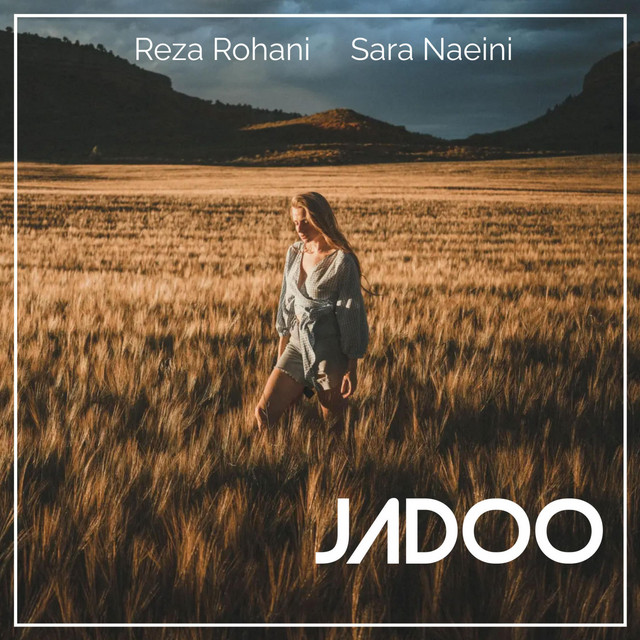 کاور آهنگ جادو از رضا روحانی, سارا نائینی