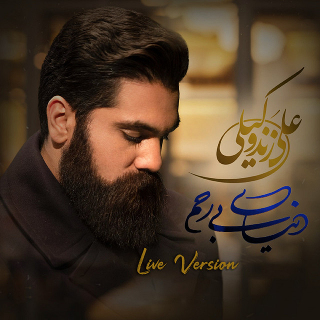 کاور آهنگ دنیای بی‌رحم (نسخه زنده) از علی زندوکیلی