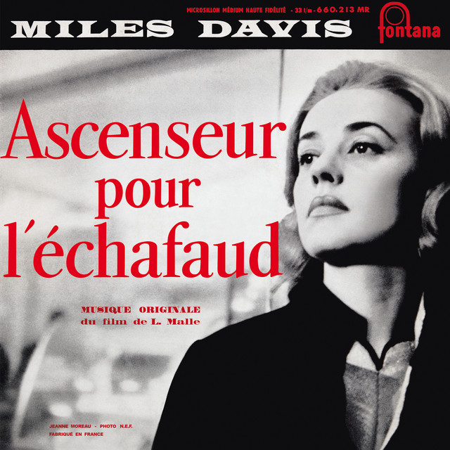 کاور آهنگ Julien dans l'ascenseur - Bande originale du film Ascenseur pour l'echafaud از Miles Davis